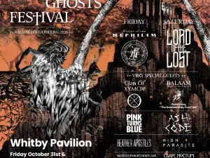 Tomorrow's Ghosts Festival