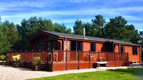 Dalraddy Holiday Park, Alvie & Dalraddy Estates