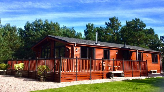 Dalraddy Holiday Park, Alvie & Dalraddy Estates