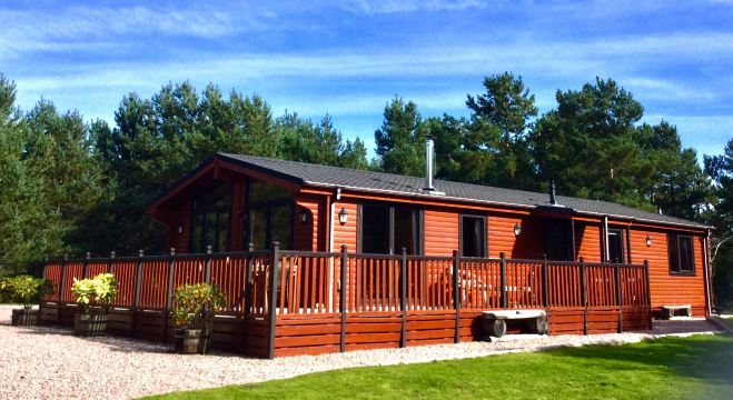 Dalraddy Holiday Park, Alvie & Dalraddy Estates