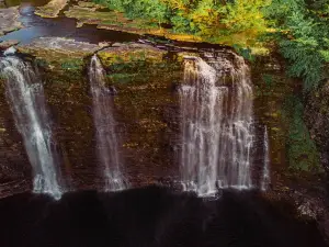 Salmon River Falls Unique Area
