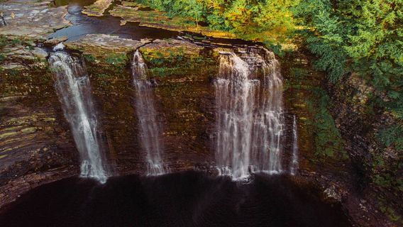 Salmon River Falls Unique Area