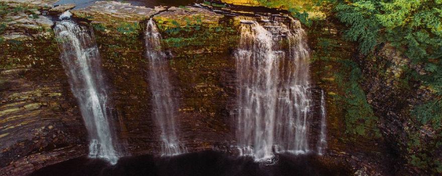 Salmon River Falls Unique Area