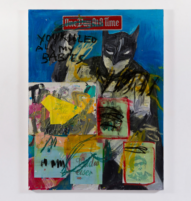 James Franco: Hollywood is Hell | Galerie Gmurzynska