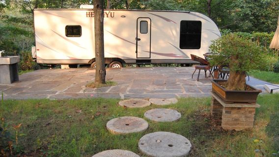 Tongling Jiangnan RV Campground