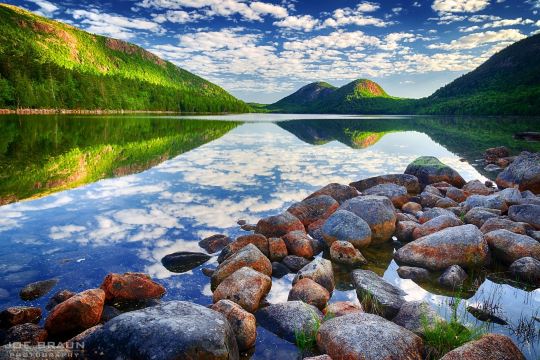 Jordan Pond