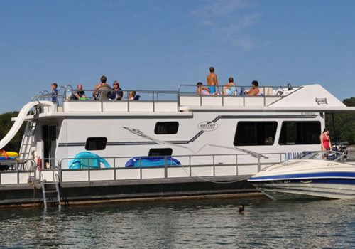 Parrot Cove Boat Rentals