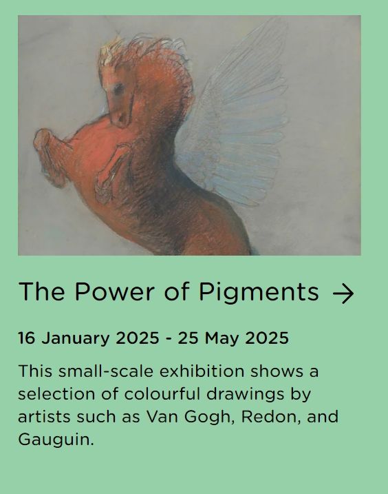 The Power of Pigments | Van Gogh Museum