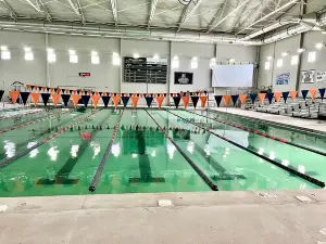 Ruby C. Fulbright Aquatic Center