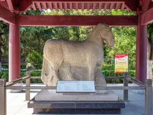 무릉(마오링) 박물관