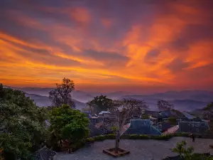 Wengji Ancient Village