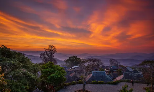 Wengji Ancient Village