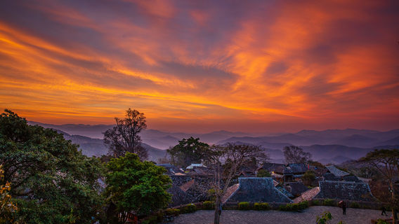 Wengji Ancient Village