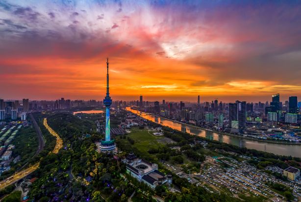 Wuhan International Expo Center