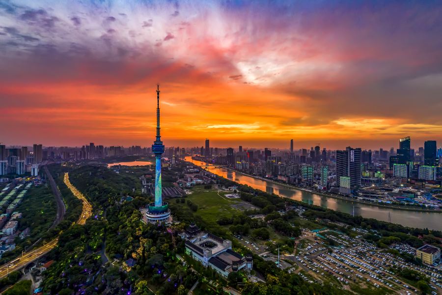 龜山風景區
