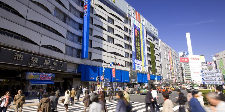 Ikebukuro