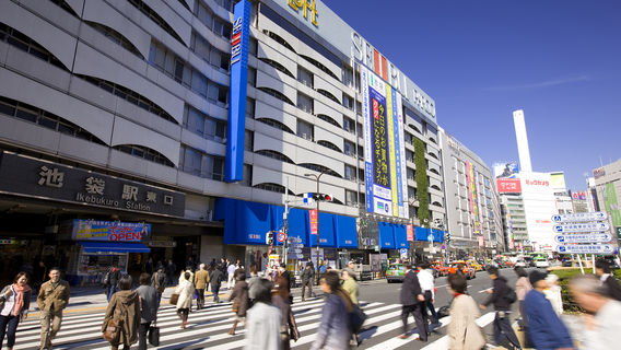 Ikebukuro