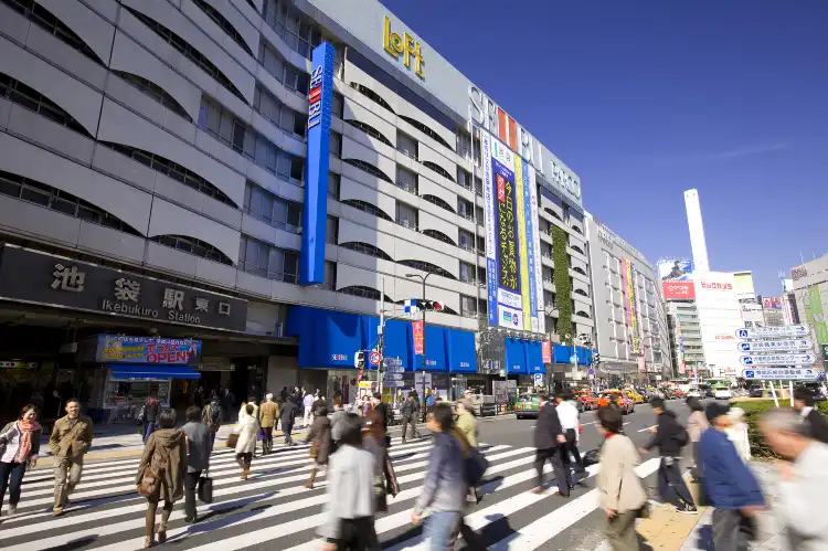 Hotels in der Nähe von Q Plaza Ikebukuro
