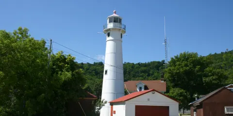Munising Front Range Light