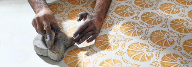 Global Threads: The Art and Fashion of Indian Chintz | Royal BC Museum