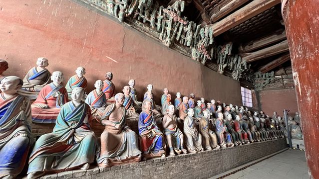 fo guang si dong da dian