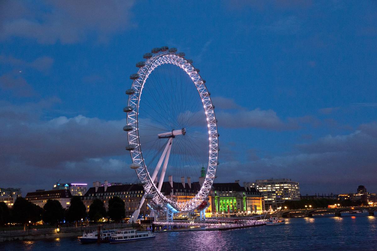 London Eye
