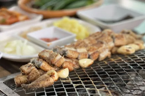Pungcheon Jangeo(eel)