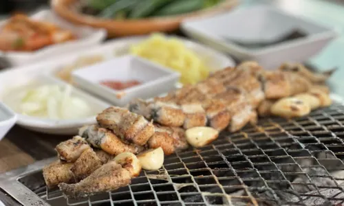 Pungcheon Jangeo(eel)