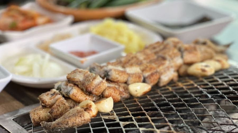 Pungcheon Jangeo(eel)