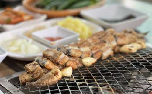 Pungcheon Jangeo(eel)