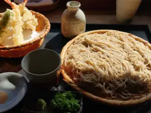 Soba no Mi Yoshimura