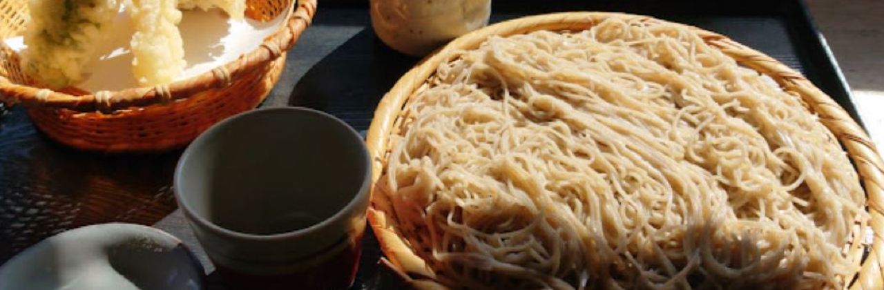 Soba no Mi Yoshimura