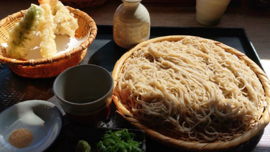 Soba no Mi Yoshimura