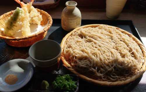 Soba no Mi Yoshimura