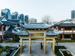 가지노가 옛거리(자즈 라오제)