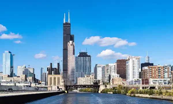 Hotels near Willis Tower