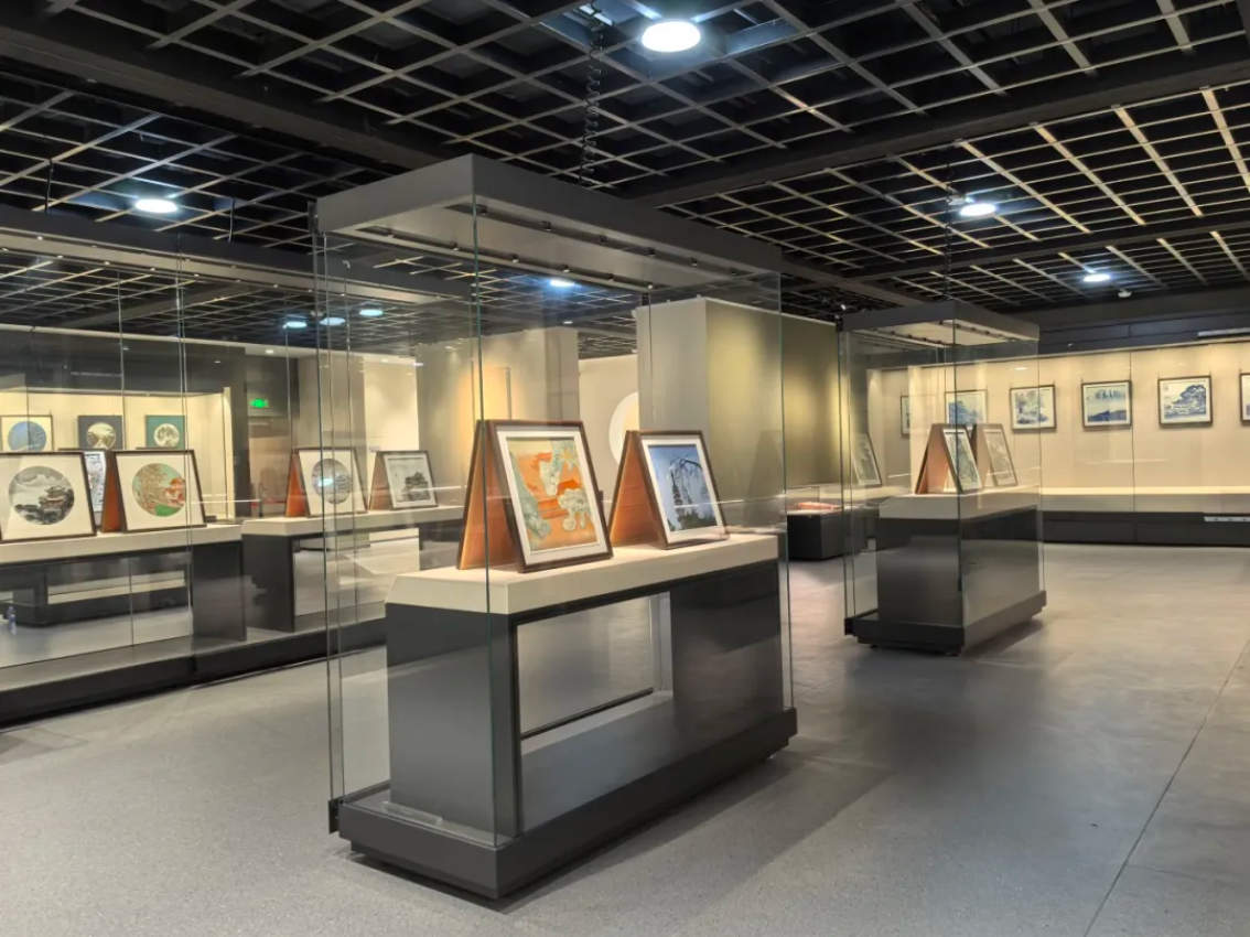 《錦繡華章·道合古今》中國當代瓷上界畫作品展 | 南昌縣博物館（新館）
