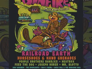 Bonfire Music & Arts Festival 2025