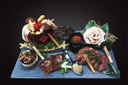 八卦夜未眠景觀餐廳