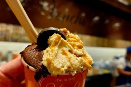 Gelateria Venchi Firenze