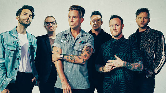 OneRepublic - Sweet Escape Tour 2026