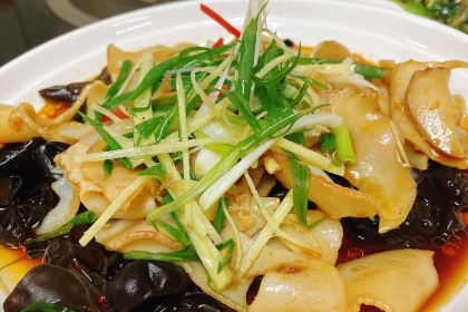 阿忠海鲜餐馆(新华北路店)