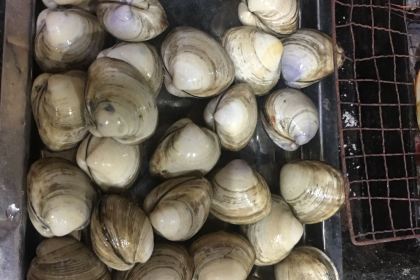 Lao ji Barbecue (lao zi hao wu fen)