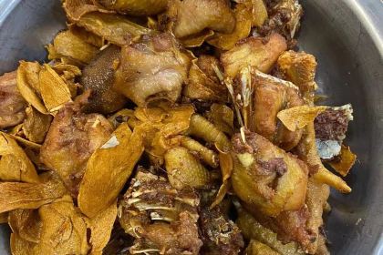 许家炒鸡店(清真寺街店)