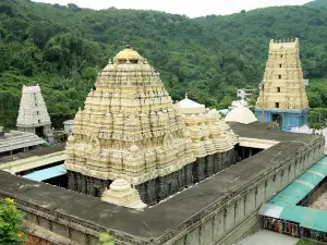 Sri Varahalakshmi Narasimha Swamy Vari Devasthanam