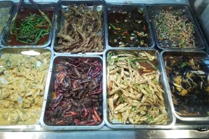 大刀面(升龙广场店)