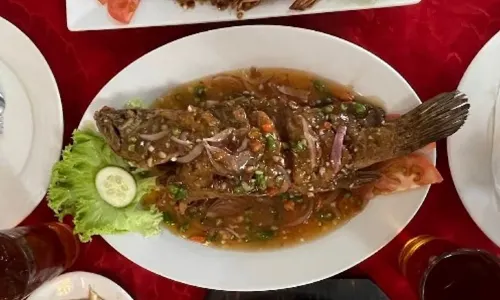 Yam Yam Chinese Restaurant langkawi
