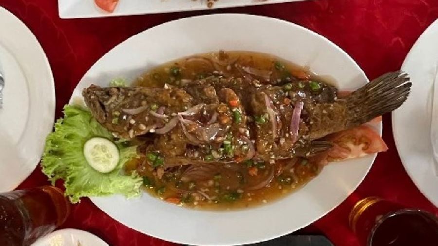 Yam Yam Chinese Restaurant langkawi