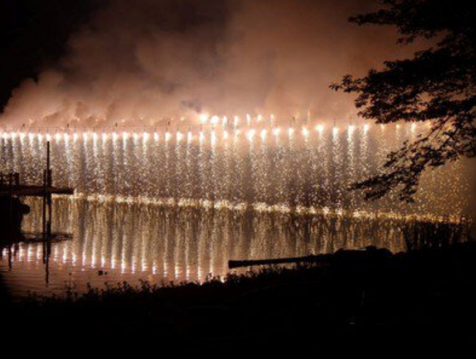 Nakamura Park Summer Festival Fireworks Display | Nagoya
