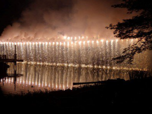 中村公園夏日祭花火大會 | 名古屋